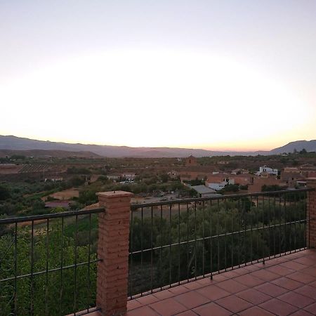 Un Balcon A Sierra Nevada Villa Lecrin Exterior photo