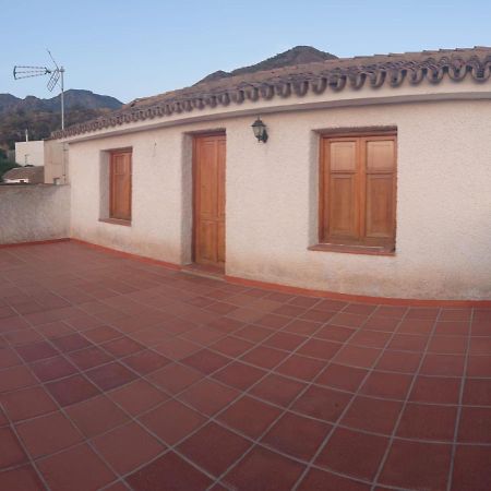 Un Balcon A Sierra Nevada Villa Lecrin Exterior photo