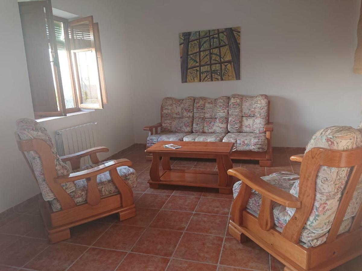 Un Balcon A Sierra Nevada Villa Lecrin Exterior photo