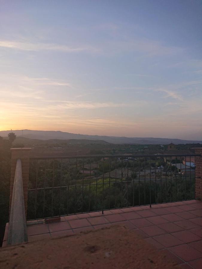 Un Balcon A Sierra Nevada Villa Lecrin Exterior photo