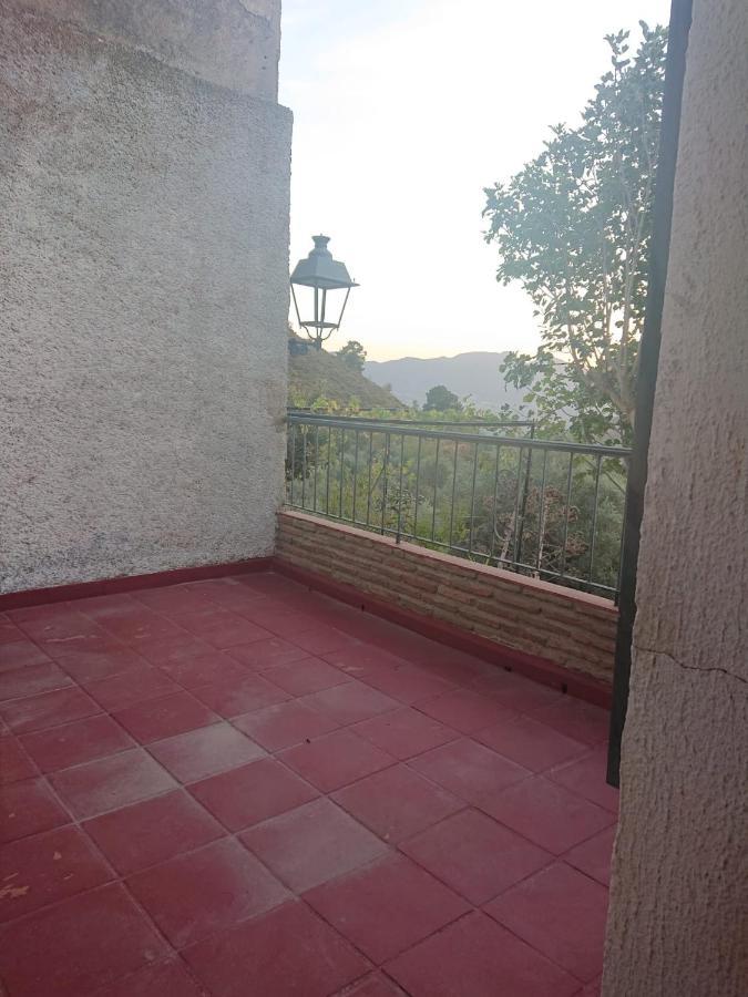Un Balcon A Sierra Nevada Villa Lecrin Exterior photo