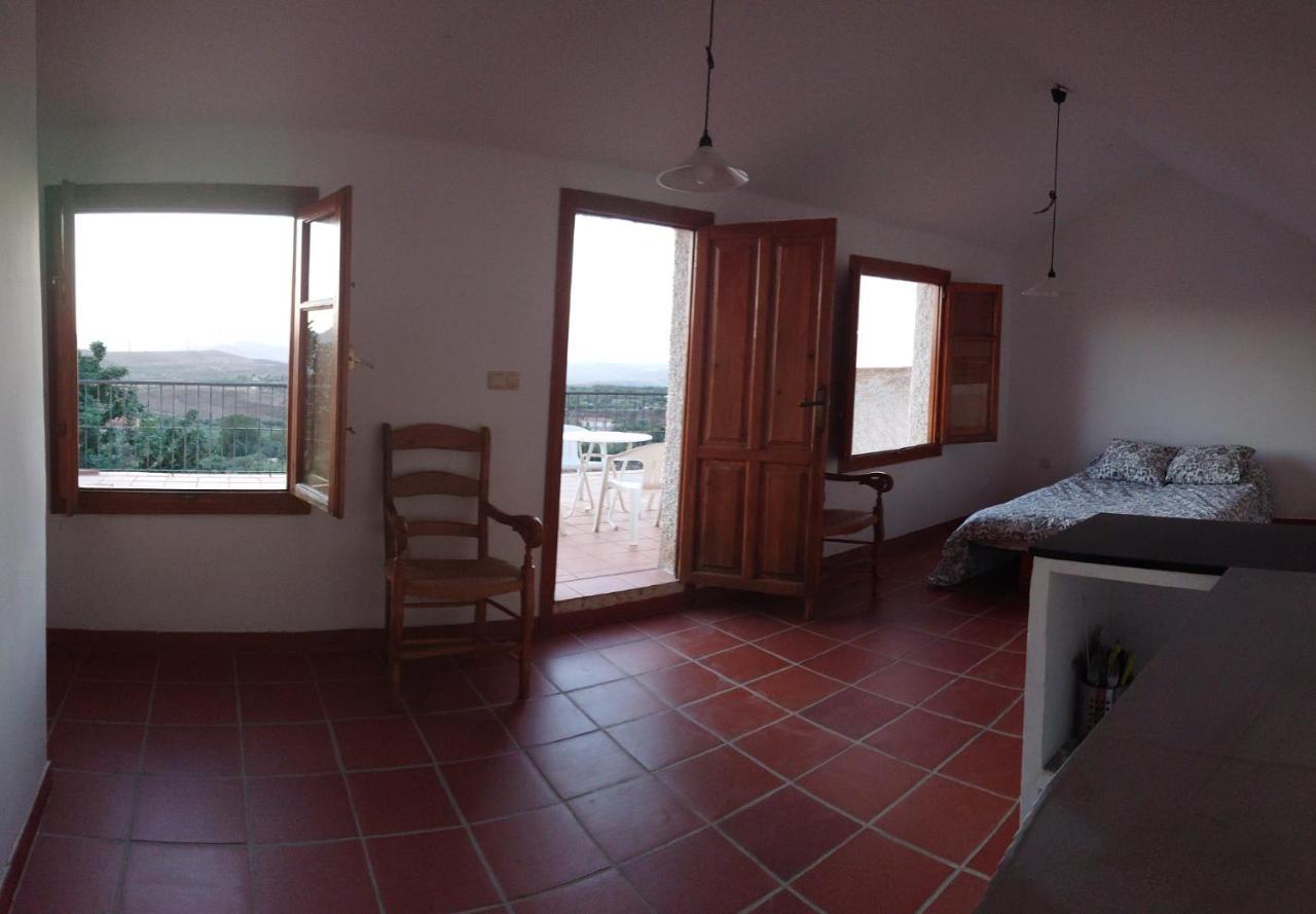 Un Balcon A Sierra Nevada Villa Lecrin Exterior photo