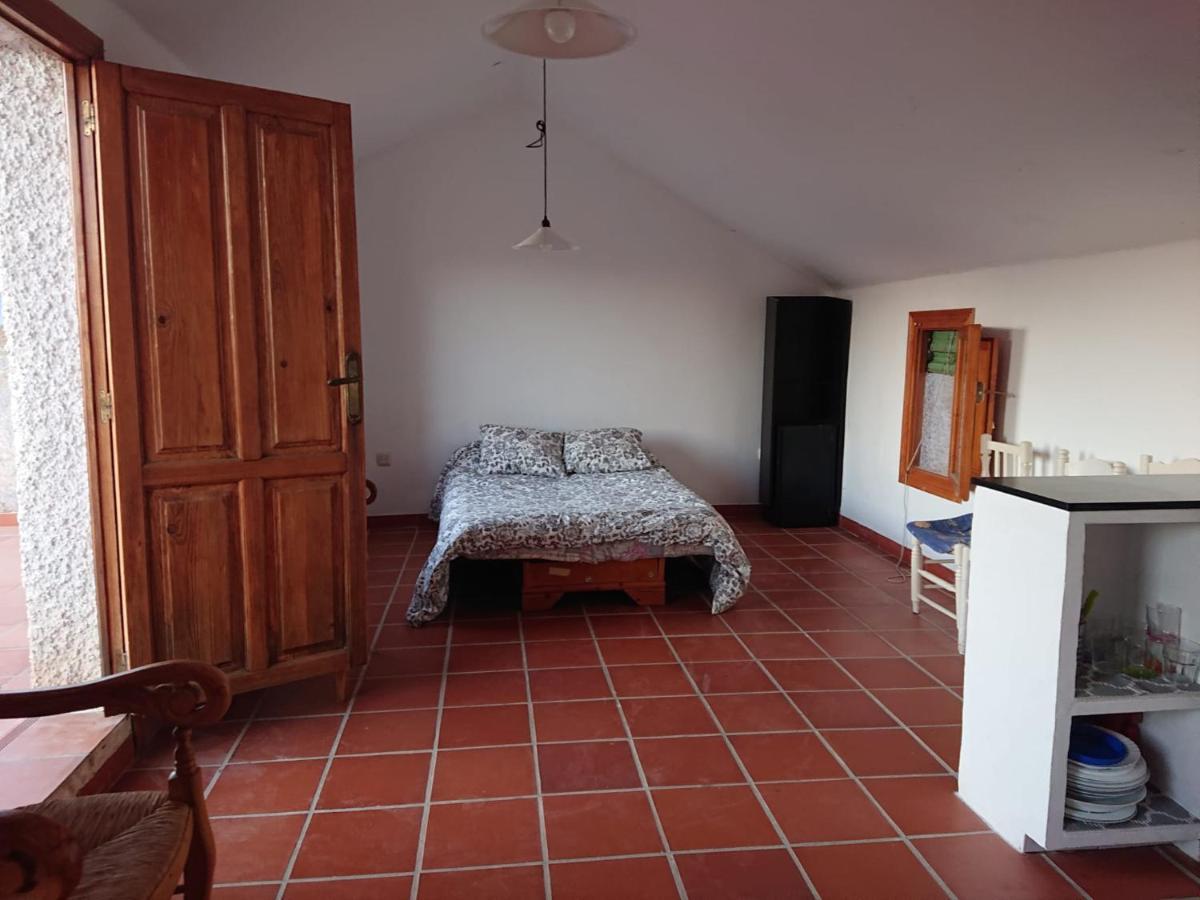 Un Balcon A Sierra Nevada Villa Lecrin Exterior photo
